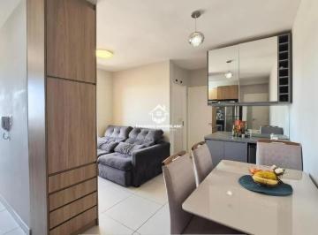 Apartamento · 56m² · 2 Quartos · Apartamento (Apartamento Padrão) para Venda, 2 dorm(s), 1 suite(s), 1 vaga(s), 56 m²