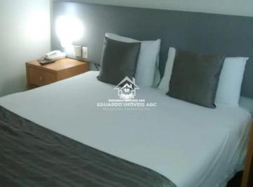 Apartamento · 1 Quarto · REF 11027- Flat mobiliado. 1 Dormitório. Ótima localização- Santo André
