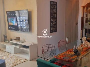 Apartamento · 55m² · 2 Quartos · REF:10495- Apartamento Padrão para Venda, 2 dorm(s), 55 m²