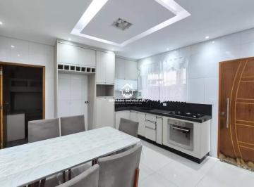 Casa · 126m² · 2 Quartos · Casa térrea para locação no Alves Dias!