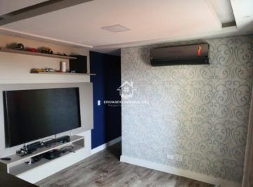 Apartamento · 106m² · 2 Quartos · REF:7635. Apartamento em Condomínio para Venda no bairro Parque Erasmo Assunção, 2 dorm, 1 suíte, 1 
