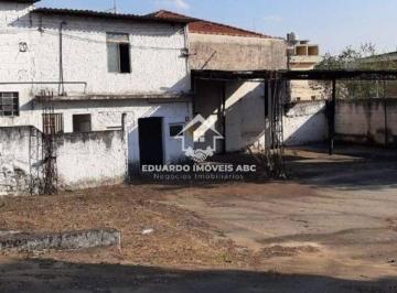 Terreno · 855m² · 8419 - Terreno para Locação no bairro Vila Santo Estéfano, 855 m