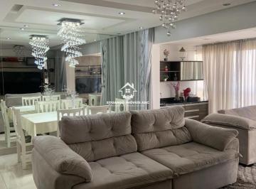 Apartamento · 107m² · 3 Quartos · REF:9653 - Apartamento Padrão para Venda e Locação, 3 dorm(s), 1 suite(s), 2 vaga(s), 107 m²