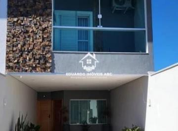 Casa · 198m² · REF:10980 - Casa Sobrado para Venda, 3 suite(s), 4 vaga(s), 198 m²