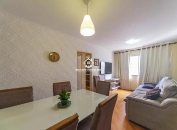 Apartamento · 74m² · 2 Quartos · REF:10961 - Apartamento Padrão para Venda, 2 dorm(s), 1 vaga(s), 74 m²