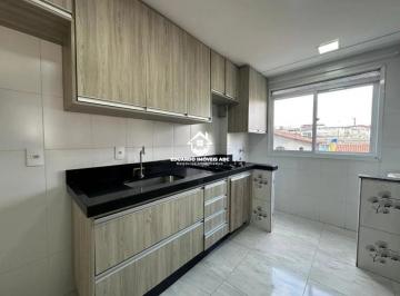 Apartamento · 55m² · 2 Quartos · Apartamento Mobiliado , condominio com area de lazer, 2 dorm, 1 vagas, 55 m