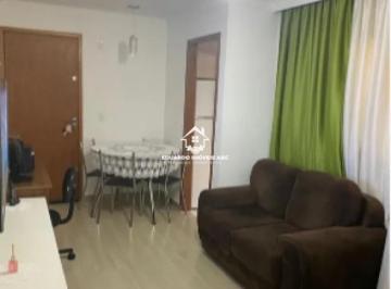 Apartamento · 56m² · 2 Quartos · Apartamento (Apartamento Padrão) para Venda, 2 dorm(s), 1 vaga(s), 56 m²