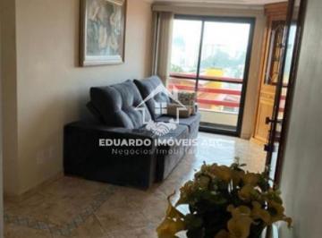 Apartamento · 94m² · 4 Quartos · REF 4766. 4 dormitórios. 1 vaga na garagem. Centro - Diadema