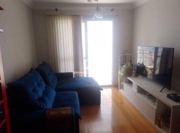 Apartamento · 77m² · 3 Quartos · REF:9233. Apartamento em Condomínio para Venda no bairro Vila Pires, 3 dorm, 1 suíte, 1 vagas. Excel