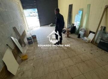 Comercial · 33m² · REF 10760- Salão com 33 m². Banheiro- Ótima localização- São Bernardo do Campo
