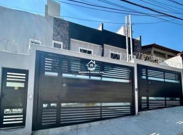 Casa · 96m² · 2 Quartos · Sobrado para Venda e Locação, 2 dorm(s), 2 suite(s), 2 vaga(s), 96 m²