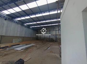 Comercial · 500m² · Galpão 500m² - REF 10727 - Santo André