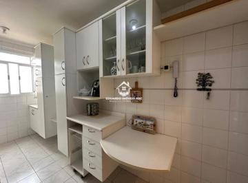 Apartamento · 78m² · 3 Quartos · REF:11271 - Apartamento Padrão para Venda, 3 dorm(s), 1 suite(s), 2 vaga(s), 78 m²