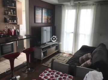 Apartamento · 51m² · 2 Quartos · Apartamento para Venda, 2 dorm(s), 1 vaga(s), 51 m²