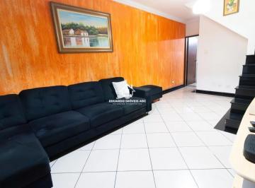 Casa · 100m² · 4 Quartos · REF 4879. 4 dormitórios. 4 banheiros. 2 vagas - Vila Nogueira - Diadema. Excelente oportunidade!