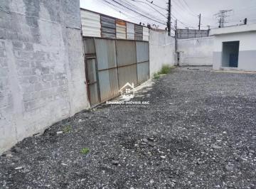 Comercial · 1000m² · REF 10618- Terreno 1.000 m². 2 Banheiros. Ótima localização- São Bernardo do Campo