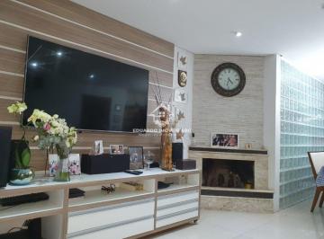 Casa · 228m² · 3 Quartos · REF. 8731 Casa Assobradada para Venda no bairro Vila Magini, 3 dorm. Ótima oportunidade!