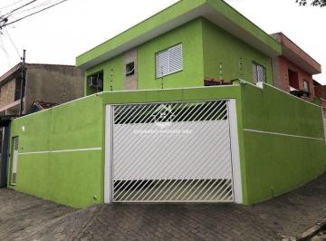Casa · 89m² · 3 Quartos · REF:8656. Casa para Venda no bairro Vila Alto de Santo André, 3 dorm, 1 suíte, 3 vagas. Execelente o