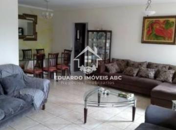 Apartamento · 140m² · 3 Quartos · REF 3653. 3 suítes. 3 banheiros. 3 vagas na garagem.  Parque das Nações - Santo André