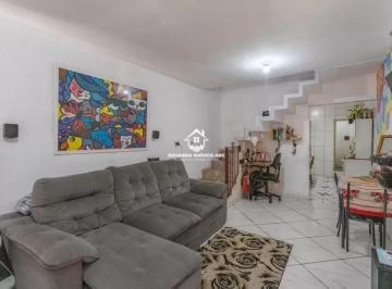 Casa · 158m² · 3 Quartos · Sobrado para Venda, 3 dorm(s), 1 suite(s), 2 vaga(s), 158 m²