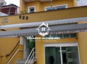 Comercial · 96m² · Salão Comercial com 96 m². Trifásico. 1 banheiro. 1 vaga. Jardim Las Vegas - Santo André