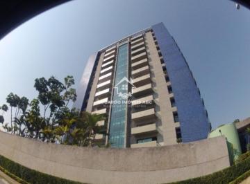 Apartamento · 190m² · 4 Quartos · REF 5366. 4 dormitórios. 3 vagas na garagem. Vila Valparaíso - Santo André