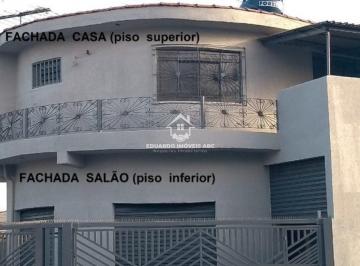Casa · 192m² · 2 Quartos · REF. 7732. Casa Assobradada para Locação no bairro Vila Bela Vista, 2 dorm. Ótima oportunidade!