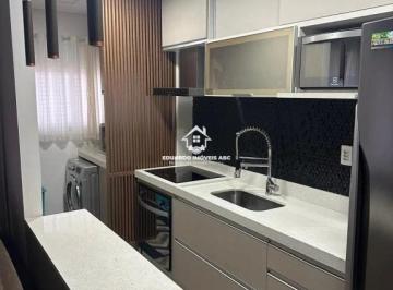 Apartamento · 51m² · 2 Quartos · Apartamento (Apartamento Padrão) para Venda, 2 dorm(s), 1 vaga(s), 51 m²