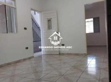 Casa · 143m² · 2 Quartos · REF 9913- 2 Casas no mesmo terreno. Ótima localização- Santo André