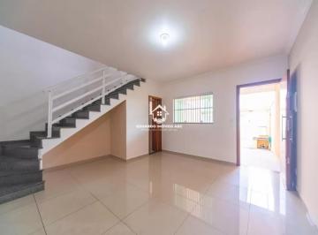 Casa · 93m² · 3 Quartos · Sobrado Germinado para Venda, 3 dorm(s), 1 suite(s), 2 vaga(s), 93 m²
