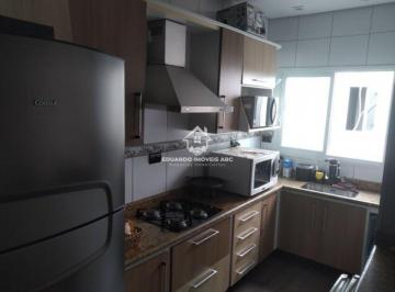 Apartamento · 134m² · 2 Quartos · REF:6479. Cobertura para Venda no bairro Vila Humaitá, 2 dorm, 1 suíte, 2 vagas, 134 m