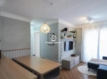 Apartamento · 58m² · 3 Quartos · REF 11611 Apartamento para Venda, 3 dorm(s), 1 vaga(s), 58 m²