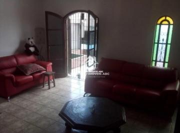 Comercial · 85m² · 3 Quartos · REF 5866- Casa com edícula. Ótima localização- São Bernardo do Campo. Excelente oportunidade!