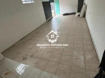 Comercial · 80m² · REF 10761- Salão com 80 m². Banheiro. Ótima localização- São Bernardo do Campo