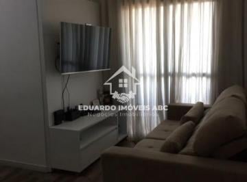 Apartamento · 70m² · 3 Quartos · REF 4345. 3 Dormitórios. 1 vaga na garagem - Nova Petrópolis - SBC. Excelente oportunidade!