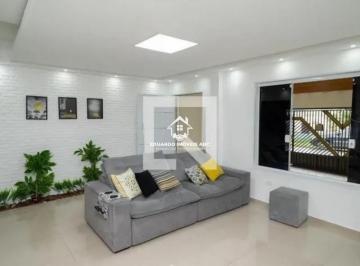 Casa · 130m² · 3 Quartos · REF 9811- 3 Dormitórios. 3 Banheiros. Ótima localização - São Bernardo do Campo