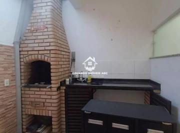 Casa · 137m² · 3 Quartos · Sobrado Amplo na Vila Alzira - Santo André