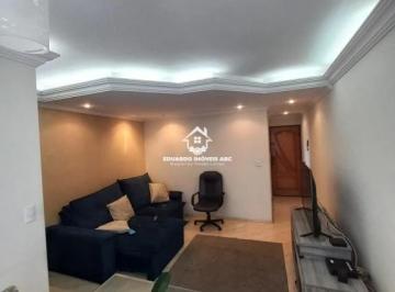 Apartamento · 68m² · 2 Quartos · REF 8572- 3 Dormitórios. 1 Vaga. Ótima localização- Santo André