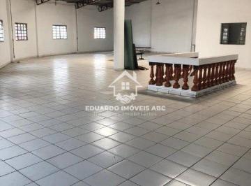 Comercial · 300m² · Salão para Locação no bairro Piraporinha - Diadema.