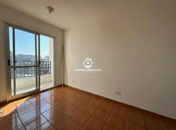 Apartamento · 56m² · 2 Quartos · REF 638. 2 dormitórios. 1 vaga na garagem. Vila Príncipe de Gales - Santo André
