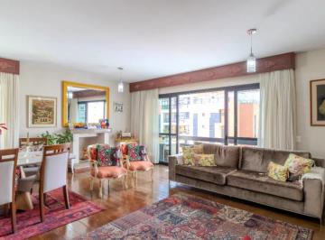 Apartamento de 4 quartos, São Paulo · Apartamento em Indianópolis com 4 quartos, sendo 2 suítes , 180m²
