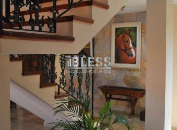 Foto 01 · CASA DE RUA À VENDA - BAIRRO NOBRE - JARDIM SAMAMBAIA - JUNDIAÍ - CA03461