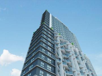 Apartamento de 1 quarto, Recife · Tivo , Moderno Studio com fechadura Digital e piso em porcelanato, Bairro Encruzilhada