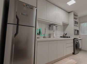 Foto 01 · EXCELENTE APARTAMENTO Á VENDA NO CONDOMINIO RESIDENCIAL TOPÁZIO NA AVENIDA JAIME TELLINI EM FRANCA/S
