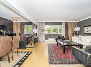 Apartamento · 203m² · 4 Quartos · 2 Vagas · Apartamento clássico com 4 quartos no Bigorrilho
