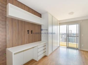 Apartamento · 33m² · STUDIO PARA LOCAÇÃO MOBILIADO NO CENTRO DE CURIT