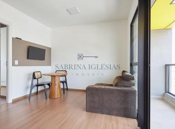 Apartamento · 24m² · 1 Quarto · STUDIO PARA ALUGAR NO BATEL