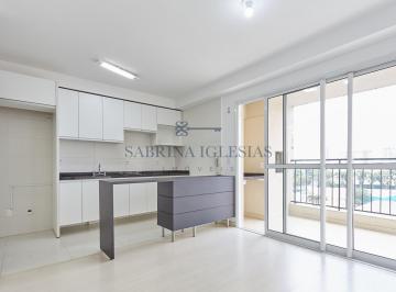 Apartamento · 73m² · 2 Quartos · 1 Vaga · APARTAMENTO  COSMOPOLITA COM 2 QUARTOS NO HUB