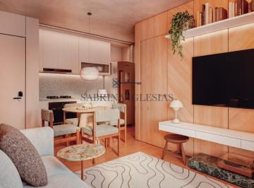 Apartamento · 30m² · 1 Quarto · APARTAMENTO ENSOLARADO DE 1 QUARTO  NA VISCONDE DE