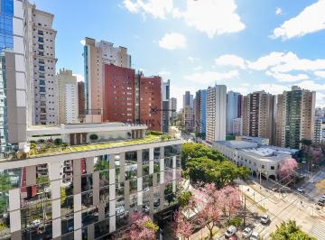 Apartamento ensolarado no Batel · APARTAMENTO ENSOLARADO COM 3 QUARTOS A UMA QUADRA